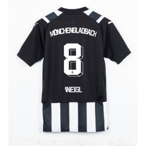 Borussia Monchengladbach Julian Weigl #8 Rezervni Dres 2023-24 Kratak Rukavima